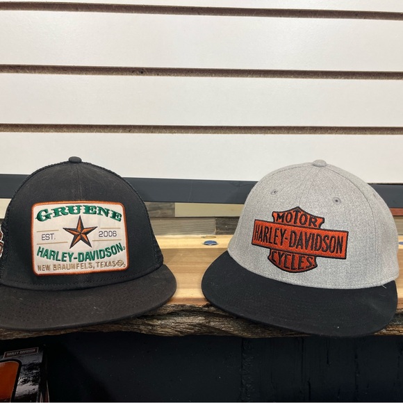 Harley hats - B1G1F - Picture 7 of 7